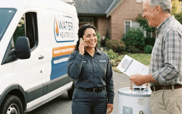 Water Heater Repair Leota, MN FAQs